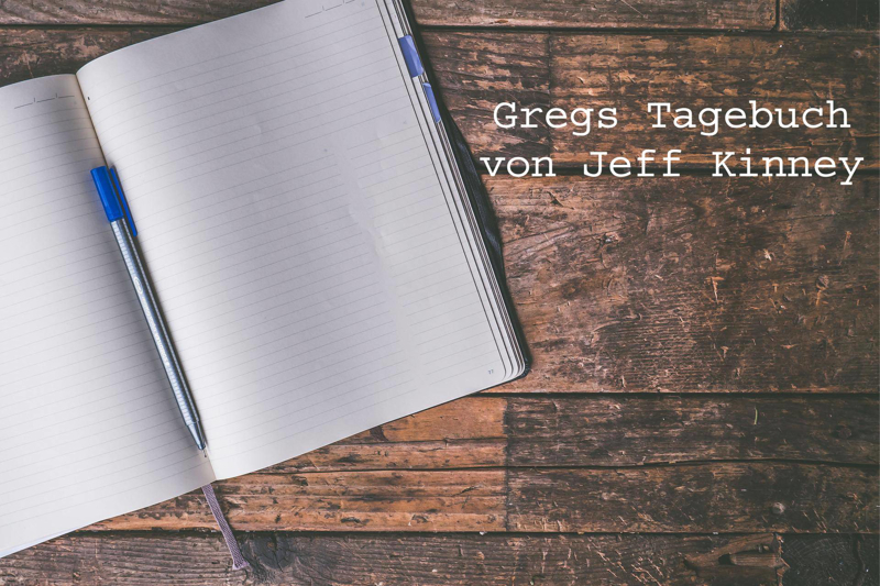 Gregs Tagebuch Bücher von Jeff Kinney in der richtigen Reihenfolge